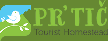 Gorska turistična kmetija Pr Tič